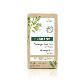 Klorane Avene Fast shampoo 80gr 