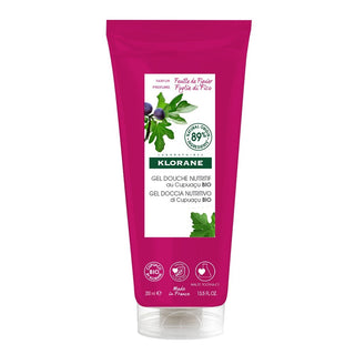 Klorane Brusegelé Foglia di Fico 200 ml 