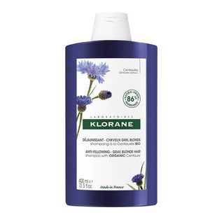 Klorane Shampoo Centaurea 400ml 
