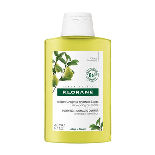 Cider-shampoo Klorane 