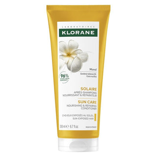 Klorane Aftersun-balsam Tamanu Organic & Monoï 200ml 