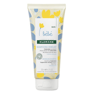 Klorane Skånsom udredende shampoo til børn 200ml 