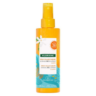Polysianes Solspray Sublime Spf30 200ml 