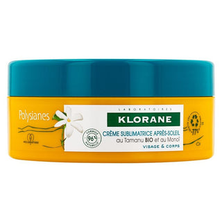Klorane Polysianes Sublimerende After Sun-creme 200ml 