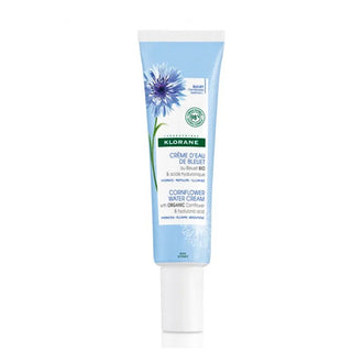 Klorane Bleuet Crema Gel Acqua 30 ml — Crema gel viso