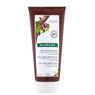 Klorane Styrkende og stimulerende balsam mod hårtab 200ml 