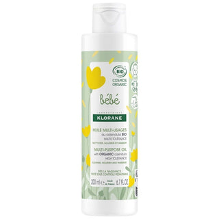 Økologisk multifunktionsolie 200 ml 