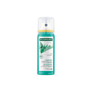 Klorane Shampoo Secco Rensende Brændenælde 150ml 