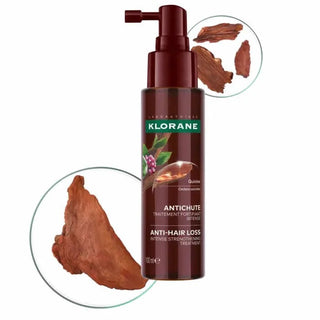 Klorane Intensiv styrkende behandling mod hårtab 100ml 