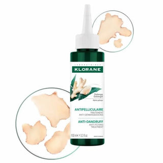 Klorane Skælbehandling mod kløe 100ml 