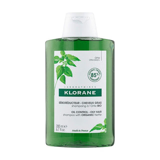 Klorane Brændenælde Shampoo 200ml 