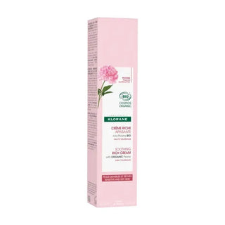 Klorane Rich Cream with Peony 40ml 