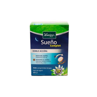 Kneipp comrpesse Sleep 60 comprimidos 