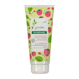 Klorane Junior Showergel Duft Lampolleone 200 ml 