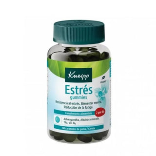 Kneipp Memory Gummies 60 unidades 