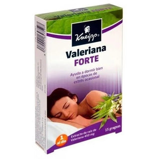 Kneipp Valeriana Forte 15 Confetti — Integratore