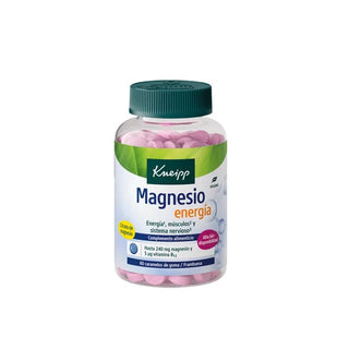 Kneipp Caramelle al magnesio 60 unità — Integratore