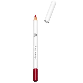 La bouche rouge Matita labbra rosso bordeaux — Matita labbra