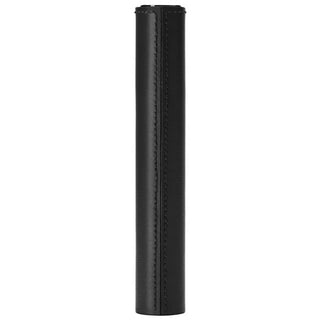 La bouche rouge Custodia pelle nera — Custodia