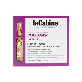 La Cabine Collagen Boost Fiale 10 x 2 ml — Siero