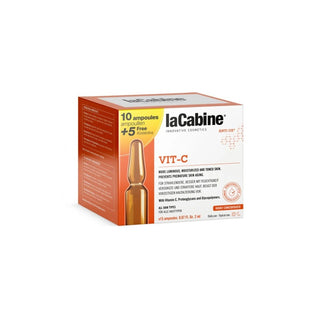 La Cabane Ampolle Vit C 10x2ml — Siero