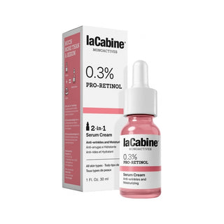 La Cabine Monoactives 0.3 Retino 30ml — Siero viso