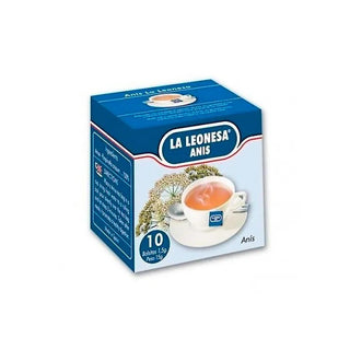 La Leonesa Tisana Anice 10 Bustine — Tisana