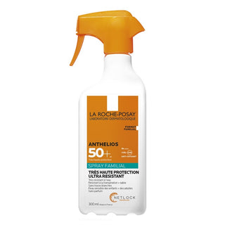 La Roche-Posay Anthelios Spray Familiar Spf50+ 300ml 