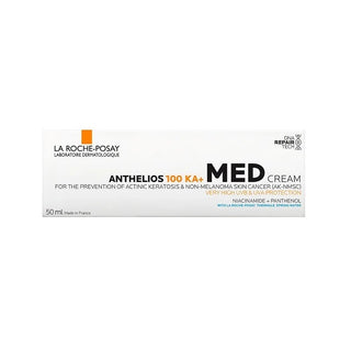 La Roche Posay Anthelios 100 K+A Med 50ml — Crema solare