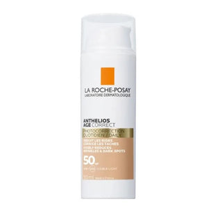 La Roche Posay Anthelios Age Color Correttore SPF50+ 50ml — Correttore solare colorato