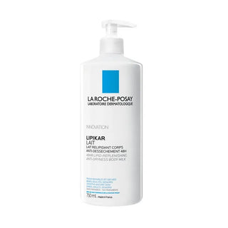 La Roche Posay Lipikar Leche Corporal Regeneradora 48h 750ml 