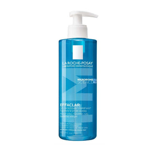 La Roche Posay Effaclar Gel Espumoso Purificante 400ml 
