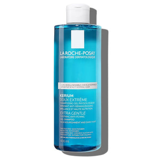 La Roche Posay Kerium Shampoo Extra Delicato 400ml — Shampoo