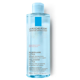 La Roche Posay Agua Ultra Reactiva para la Piel 400ml 