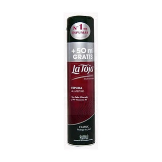 La toja Classic Schiuma da Barba 300 ml — Schiuma da barba