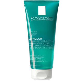 La Roche Posay Effaclar Micro-Peeling Gel Purificante 200 ml — Gel esfoliante