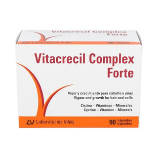 Vitacrecil compresse Forte 90 cápsulas 