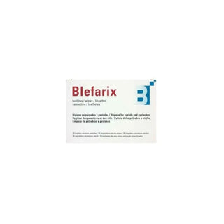Toallitas Blefarix 50 unidades 