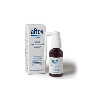 Spray oral Aftex 20 ml 