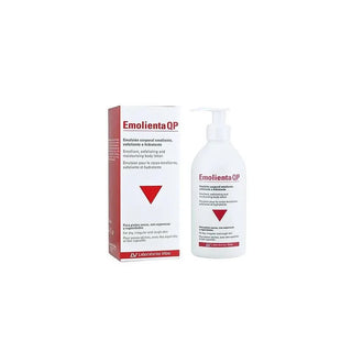 Laboratorio viñas Emolienta QP 300ml — Emulsione corpo