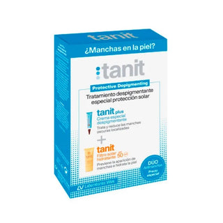 Laboratorio viñas Tanit Plus Duplo Crema solare 15ml + 50ml — Crema solare