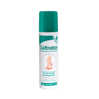 Viñas Laboratories Saltratos Desodorante Spray para Pies 150ml 