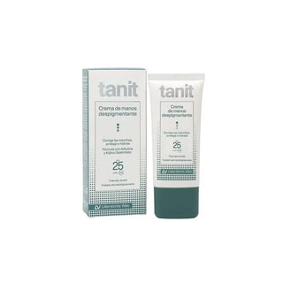 Laboratorio viñas Tanit Crema Mani Anti Macchie 50ml — Crema mani