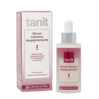 Laboratorio viñas Tanit Siero schiarente intensivo 30ml — Siero viso