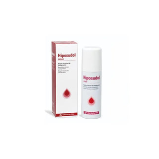 Laboratorio viñas Hiposudol 100ml — Spray antitraspirante