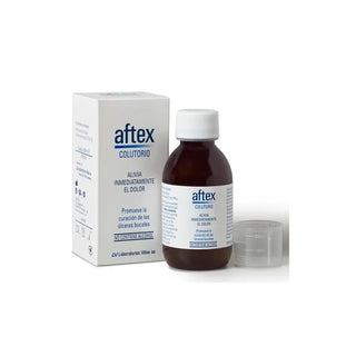 Colutorio Aftex 150 ml 