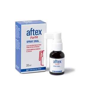 Laboratorio viñas Spray Aftex Forte 20ml — Spray orale