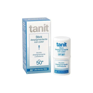 Laboratorios Viñas Tanit Stick Despigmentante Con Color Spf50 4g 
