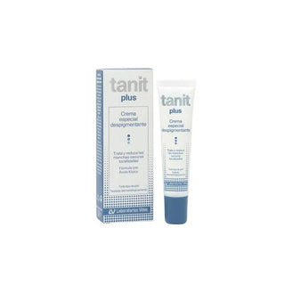 Laboratorio viñas Crema Tanit Plus 15 ml — Crema solare