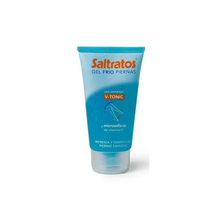Viñas Laboratories Saltratos Gel Frío para Piernas Cansadas 150ml 
